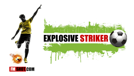 Explosive Striker