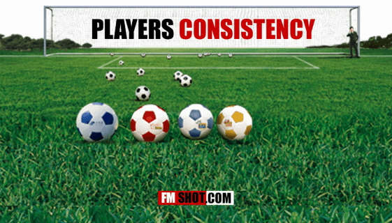 Players Consistency