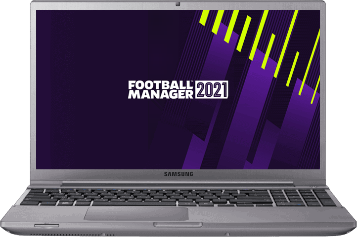 FM 2021 Laptop