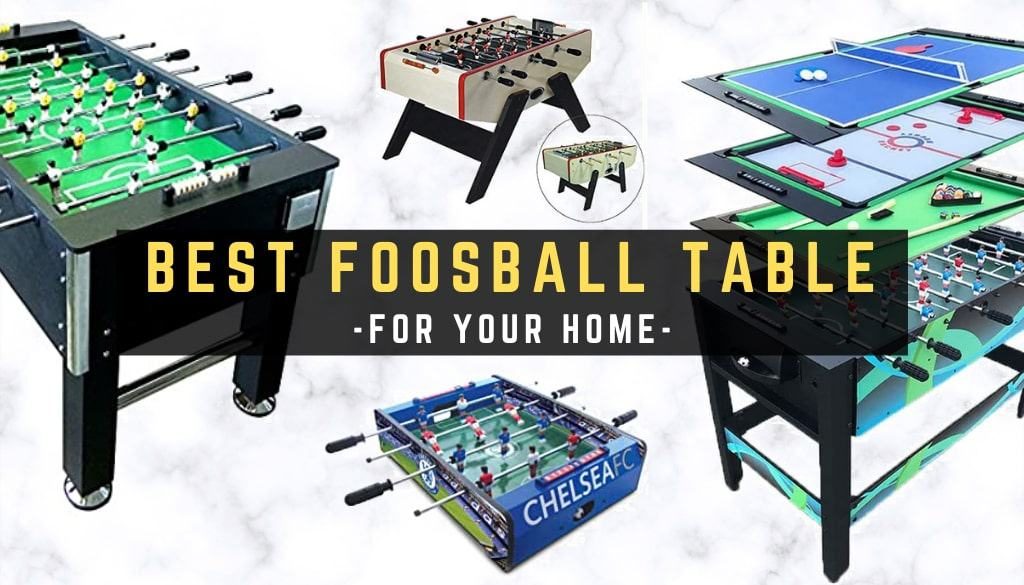 Foosball Table for Home