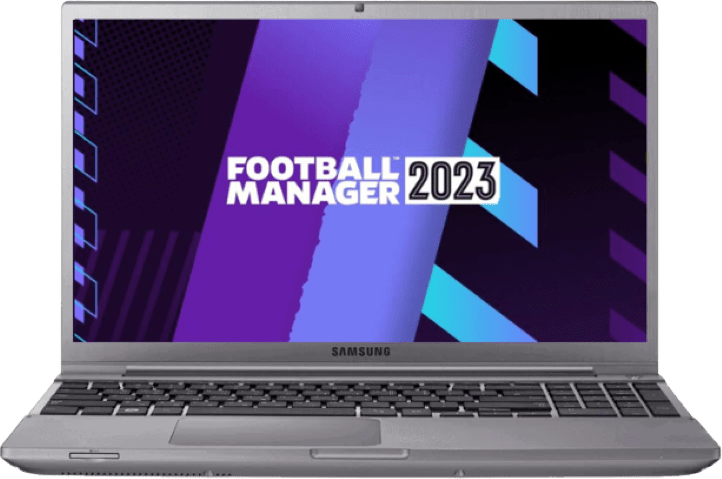 FM 2023 Laptop